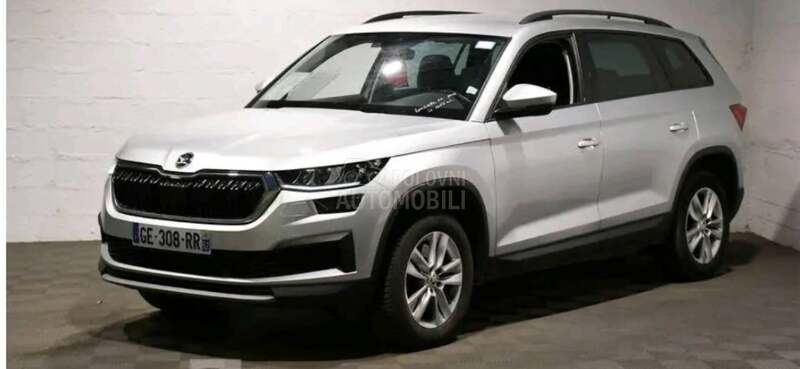 Škoda Kodiaq 2.0 tdi dsg