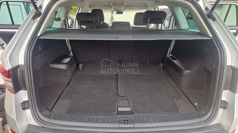 Škoda Kodiaq 2.0 tdi dsg