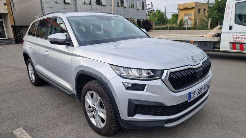 Škoda Kodiaq 2.0 tdi dsg