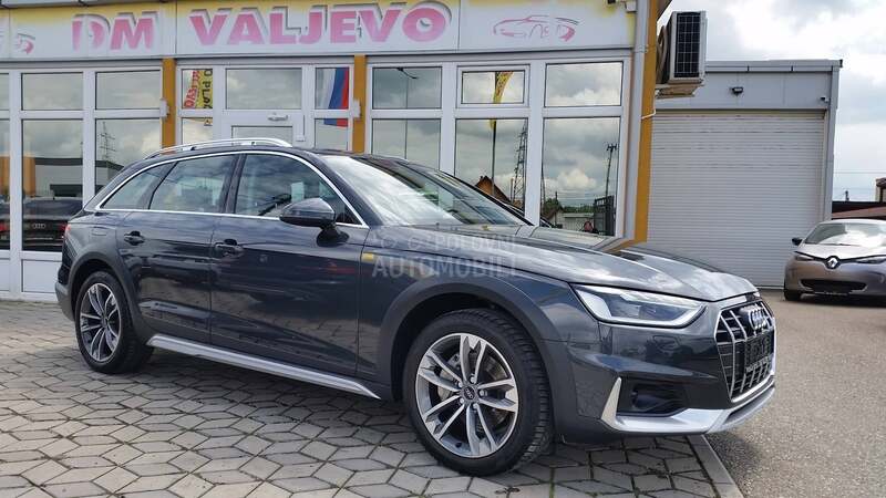 Audi A4 Allroad QUATTRO/VIRTUEL/FUL