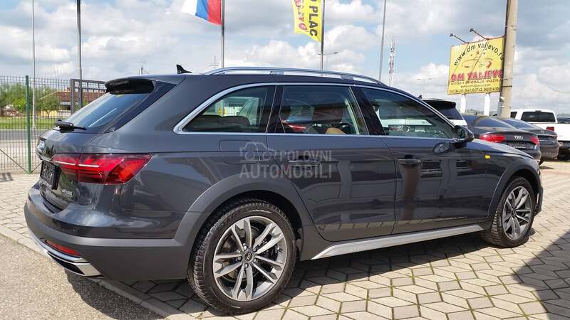 Audi A4 Allroad QUATTRO/VIRTUEL/FUL