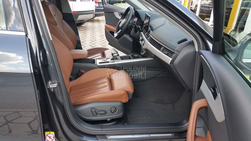 Audi A4 Allroad QUATTRO/VIRTUEL/FUL