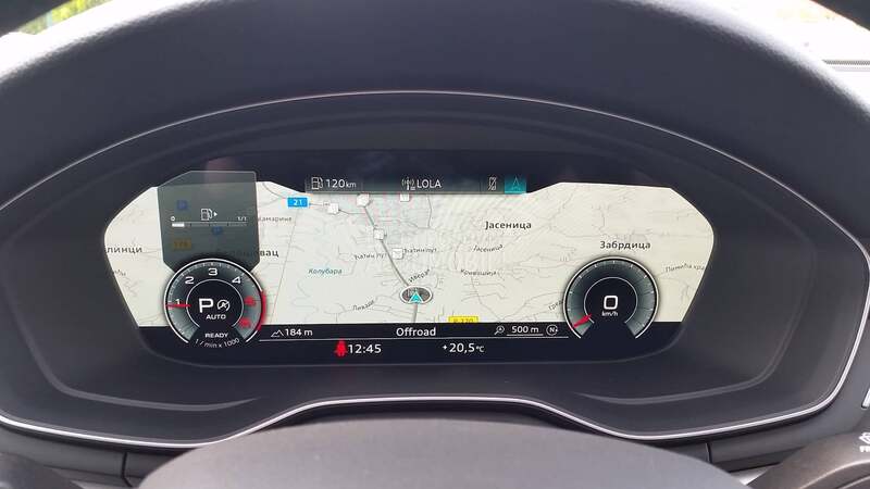 Audi A4 Allroad QUATTRO/VIRTUEL/FUL