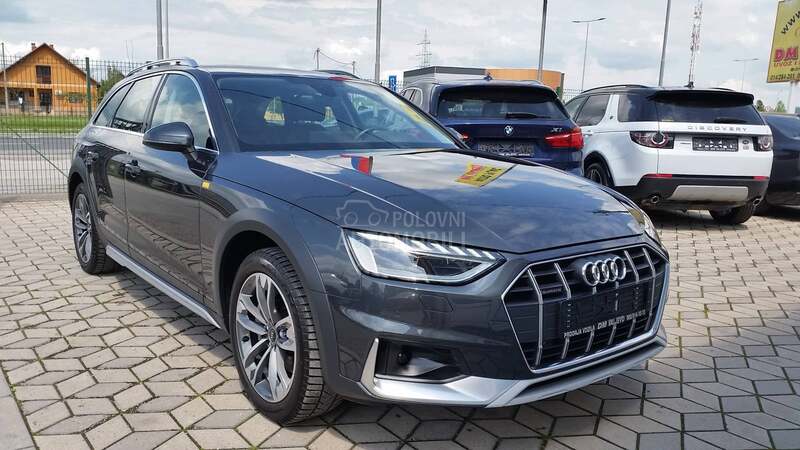 Audi A4 Allroad QUATTRO/VIRTUEL/FUL