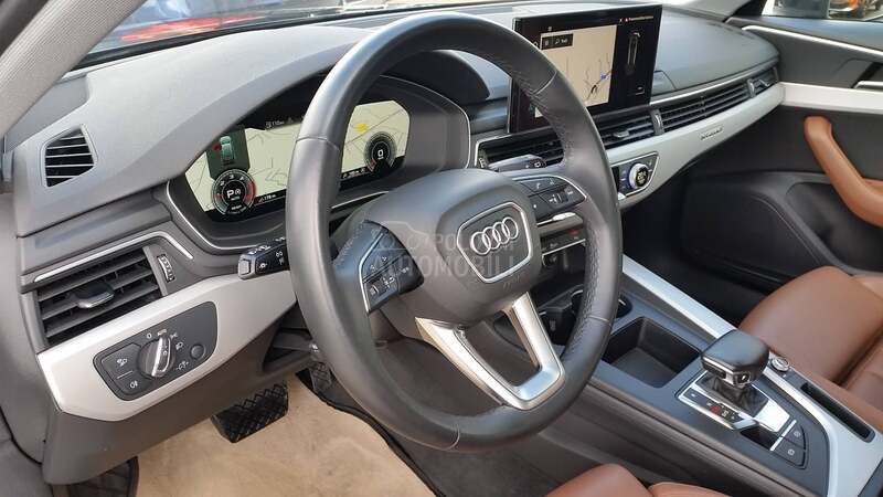 Audi A4 Allroad QUATTRO/VIRTUEL/FUL