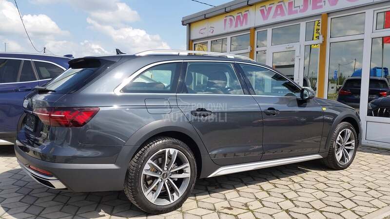 Audi A4 Allroad QUATTRO/VIRTUEL/FUL