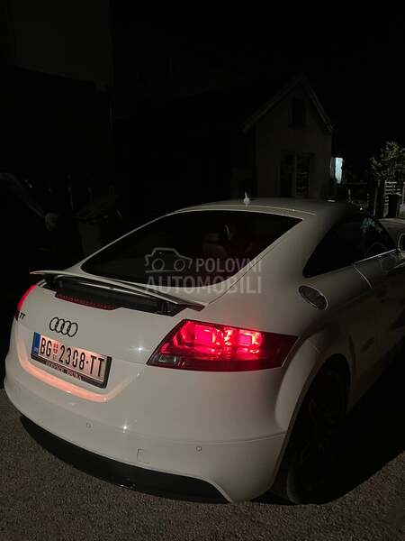 Audi TT 