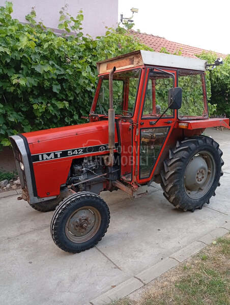 IMT 542