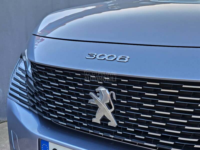 Peugeot 3008 1.5 BlueHDi Restyle