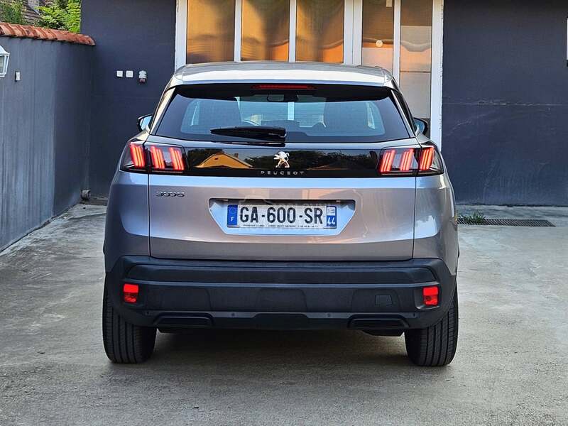 Peugeot 3008 1.5 BlueHDi Restyle