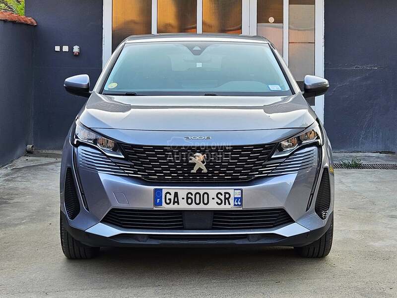 Peugeot 3008 1.5 BlueHDi Restyle