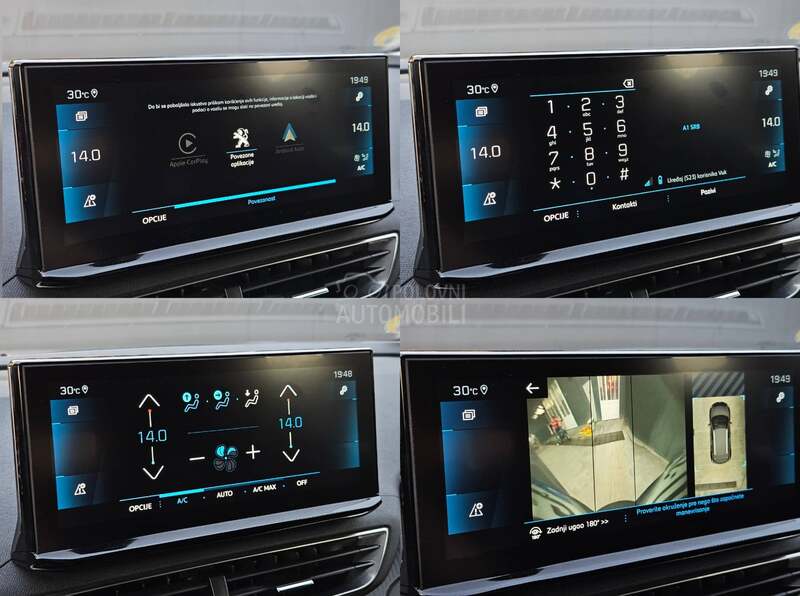 Peugeot 3008 1.5 BlueHDi Restyle