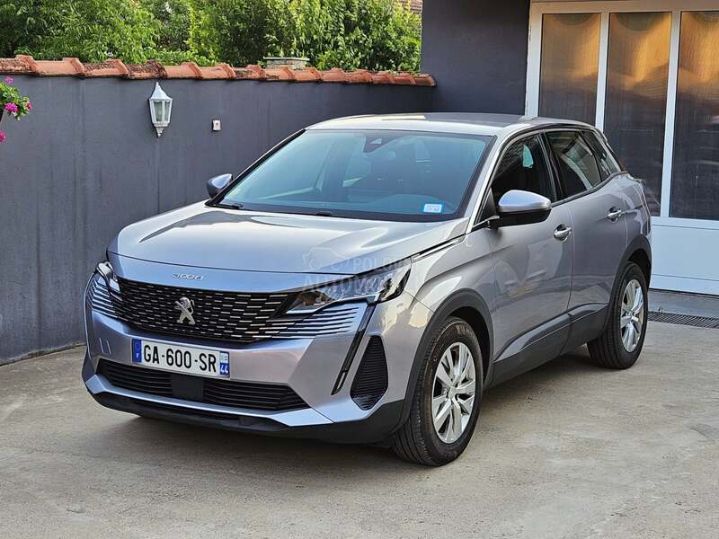 Peugeot 3008 1.5 BlueHDi Restyle