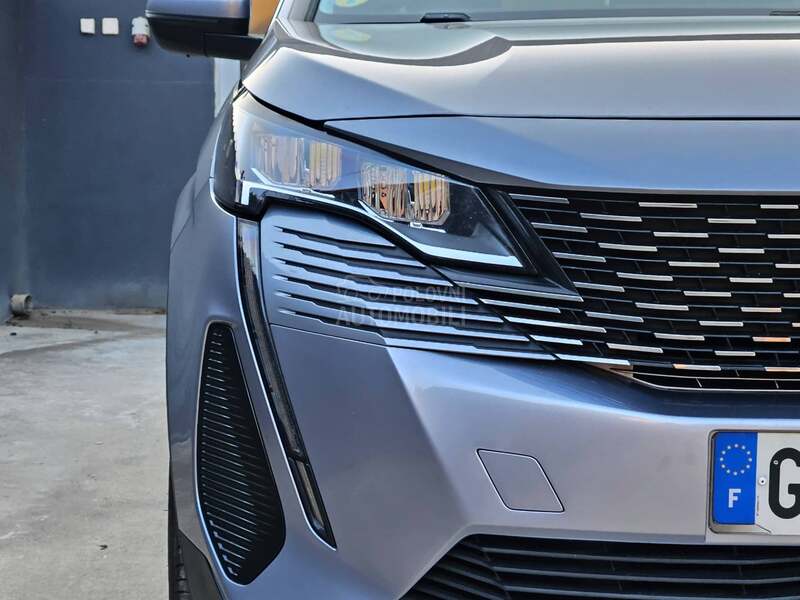 Peugeot 3008 1.5 BlueHDi Restyle