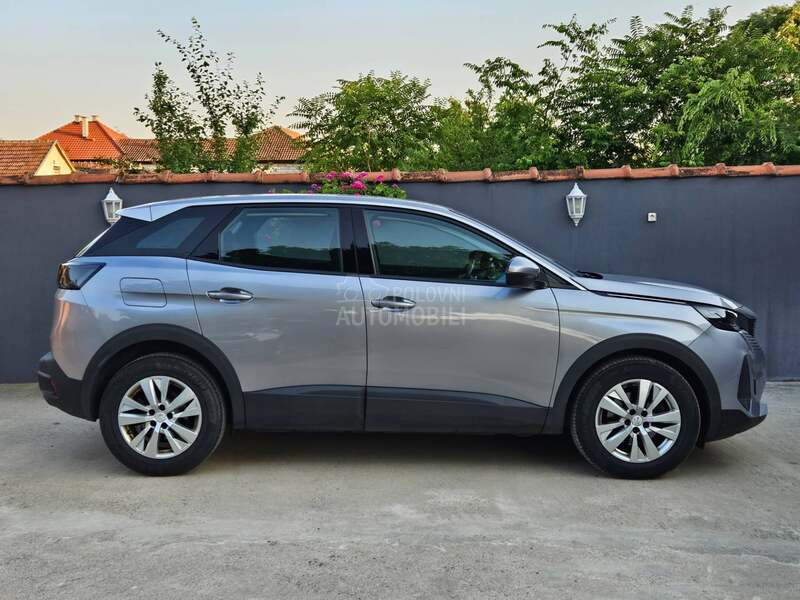 Peugeot 3008 1.5 BlueHDi Restyle