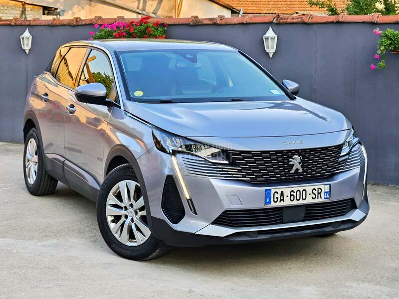 Peugeot 3008 1.5 BlueHDi Restyle