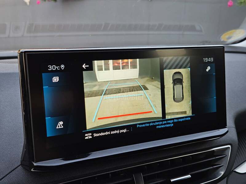 Peugeot 3008 1.5 BlueHDi Restyle