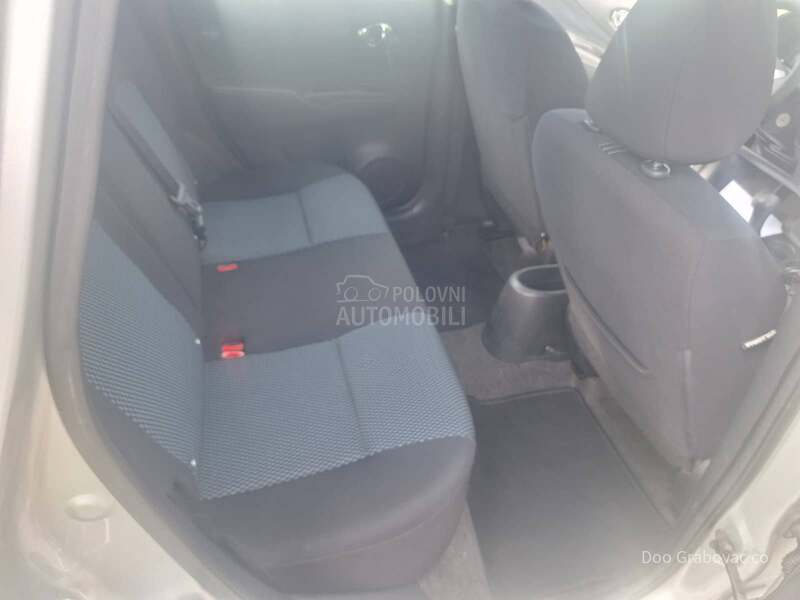 Nissan Note 1.5dci tekna
