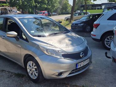 Nissan Note 1.5dci tekna