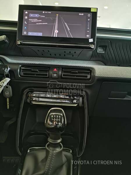 Citroen C3 MAX 1.2l