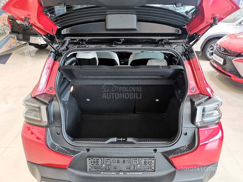 Citroen C3 MAX 1.2l