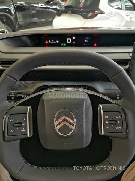 Citroen C3 MAX 1.2l