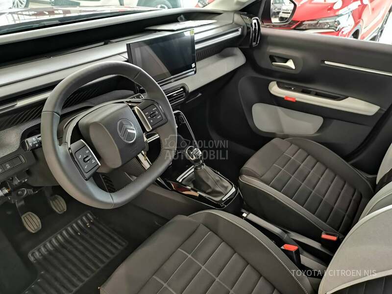 Citroen C3 MAX 1.2l