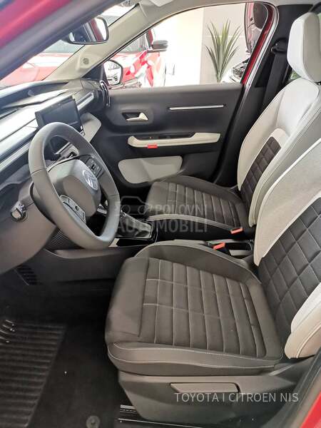 Citroen C3 MAX 1.2l