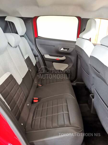 Citroen C3 MAX 1.2l