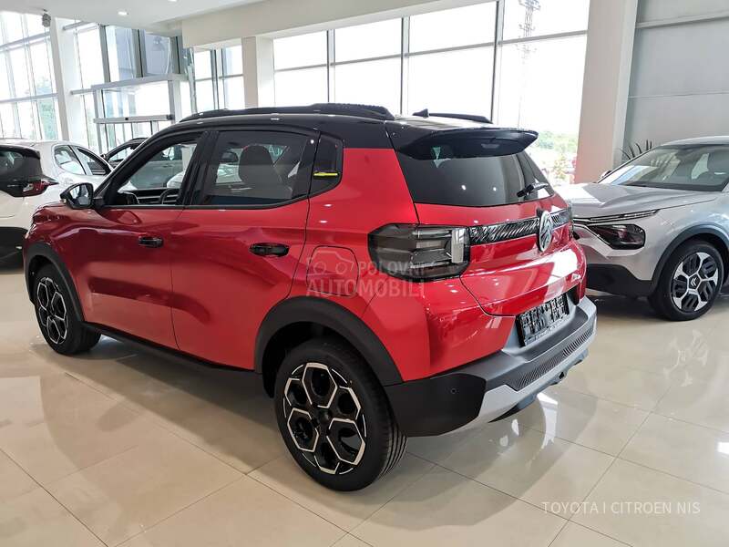 Citroen C3 MAX 1.2l