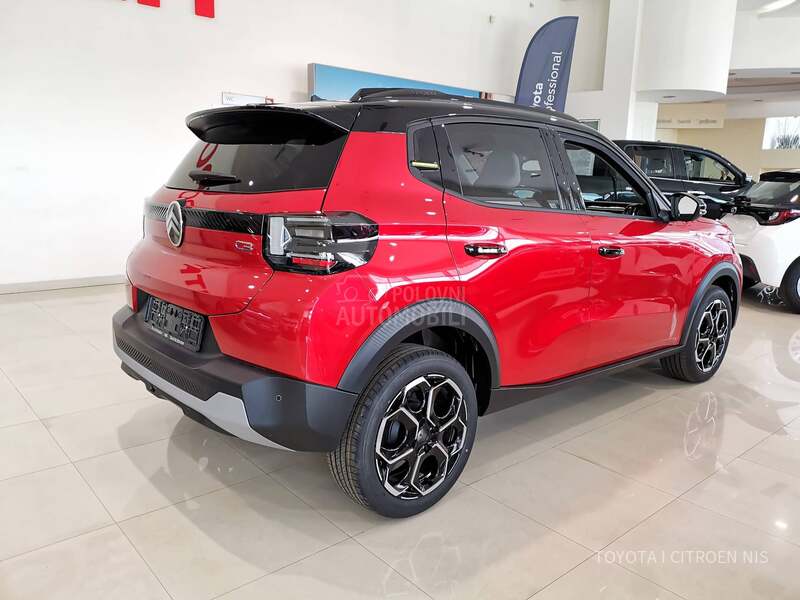 Citroen C3 MAX 1.2l