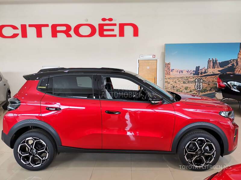 Citroen C3 MAX 1.2l