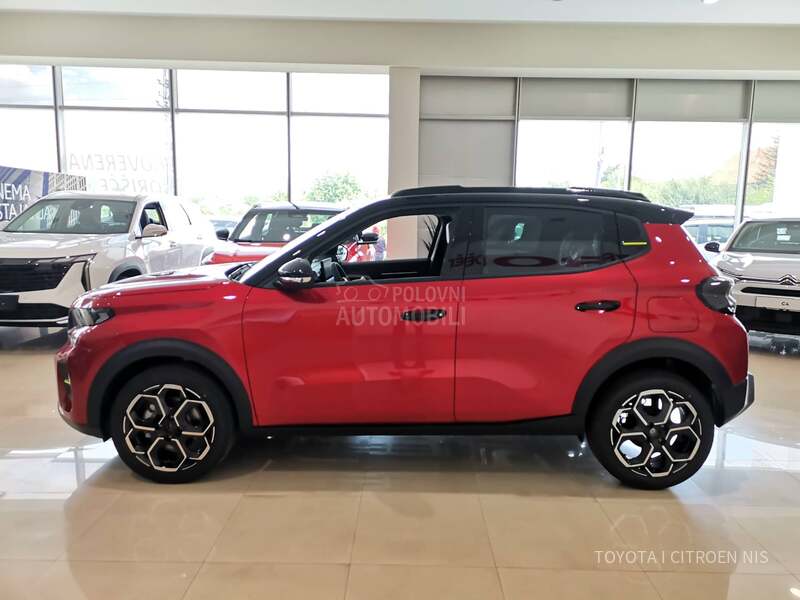 Citroen C3 MAX 1.2l