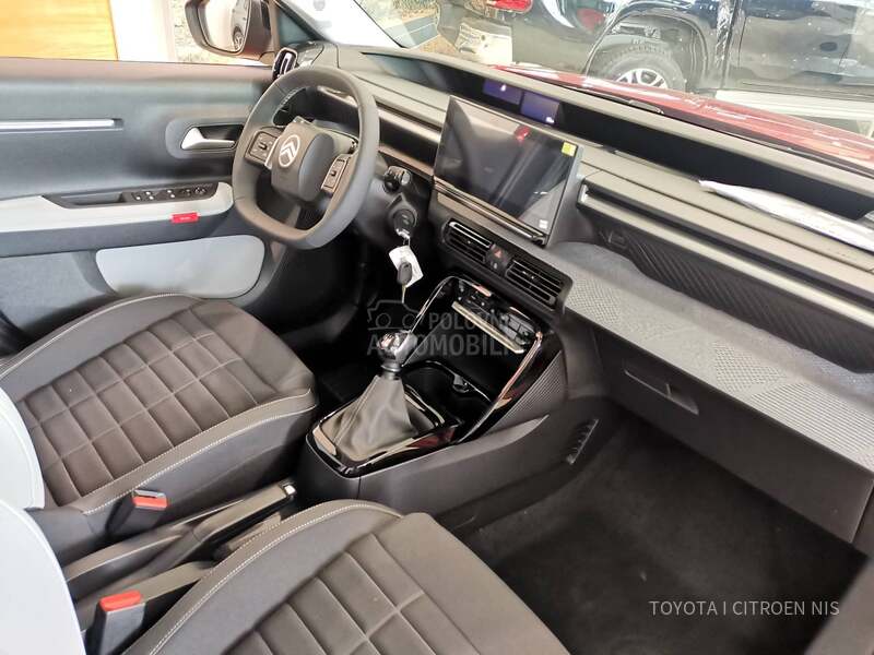 Citroen C3 MAX 1.2l