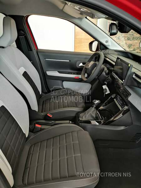 Citroen C3 MAX 1.2l