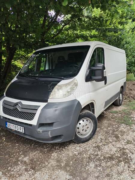 Citroen Jumper 2.2
