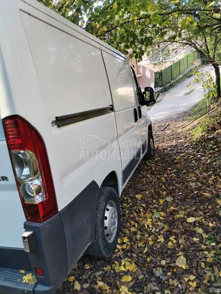 Citroen Jumper 2.2