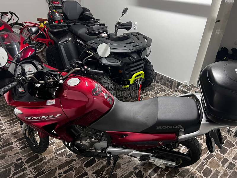 Honda Transalp XL650v N O V