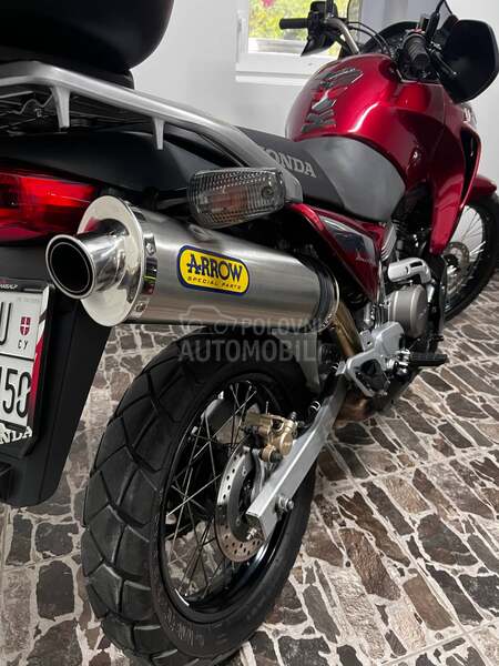 Honda Transalp XL650v N O V