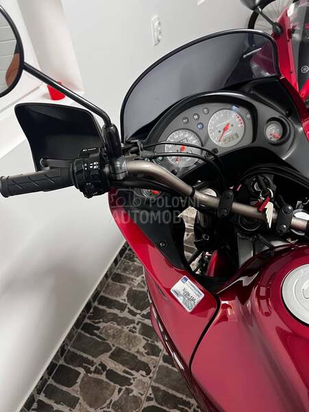 Honda Transalp XL650v N O V