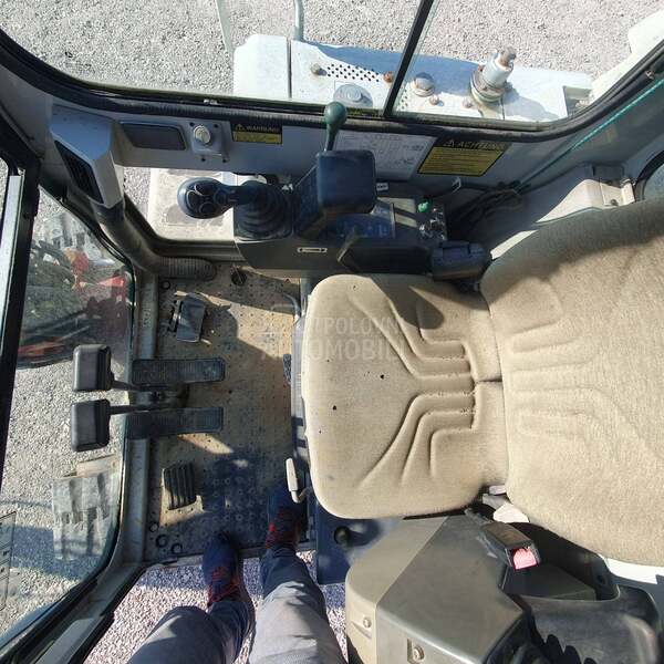 Takeuchi TB 125