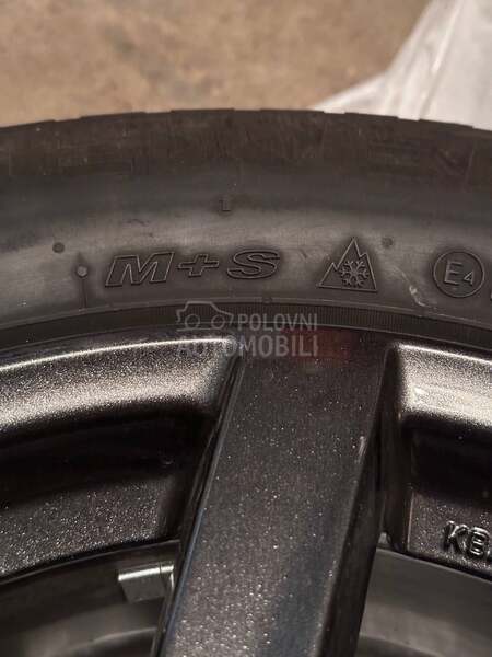 Aluminijumske felne  16" 5 x 114.3