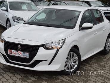 Peugeot 208 1.5 BlueHDi100 Premi