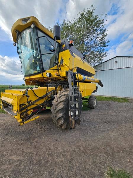 New Holland tc 5070