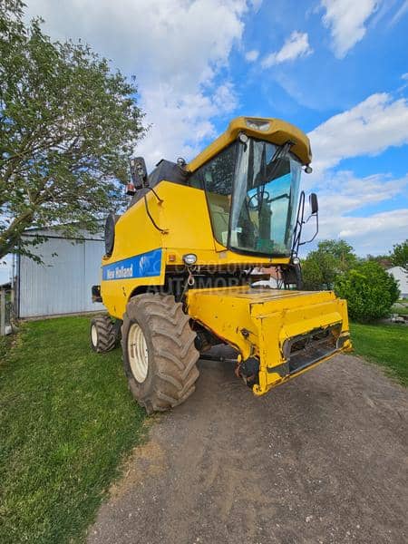 New Holland tc 5070