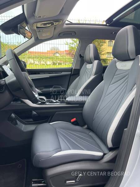 Geely Starray 