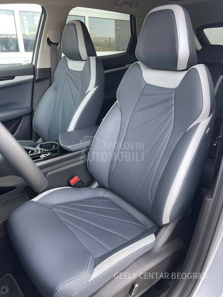 Geely Starray 