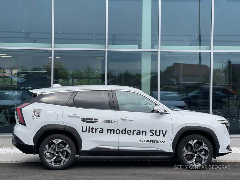 Geely Starray 