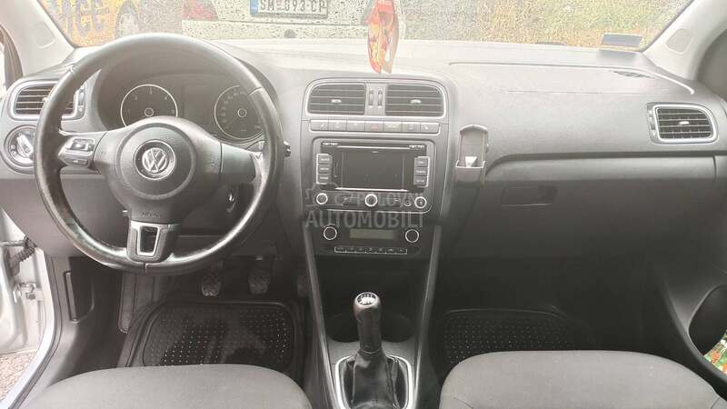 Volkswagen Polo 1.2 TDI Highline