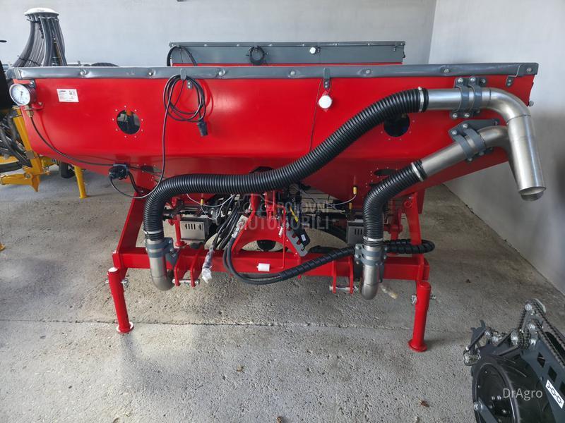 UNIA Prednji Tank USF